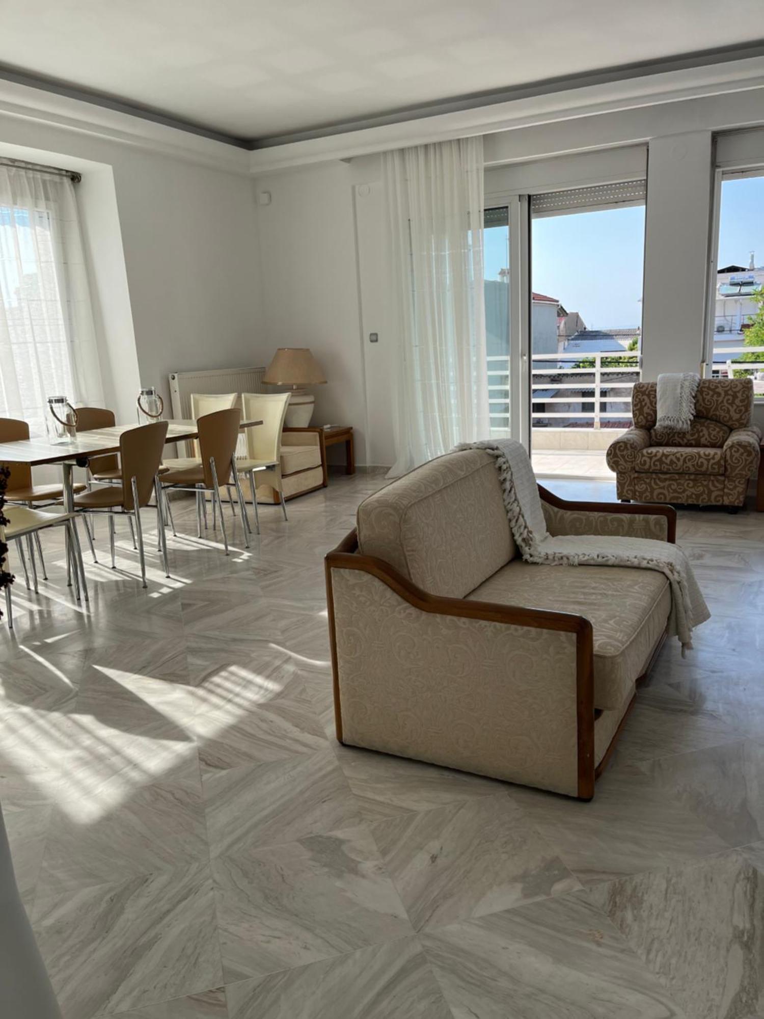 La Padini Casa Sul Mare Apartment นัวอายบิวาไต ภายนอก รูปภาพ