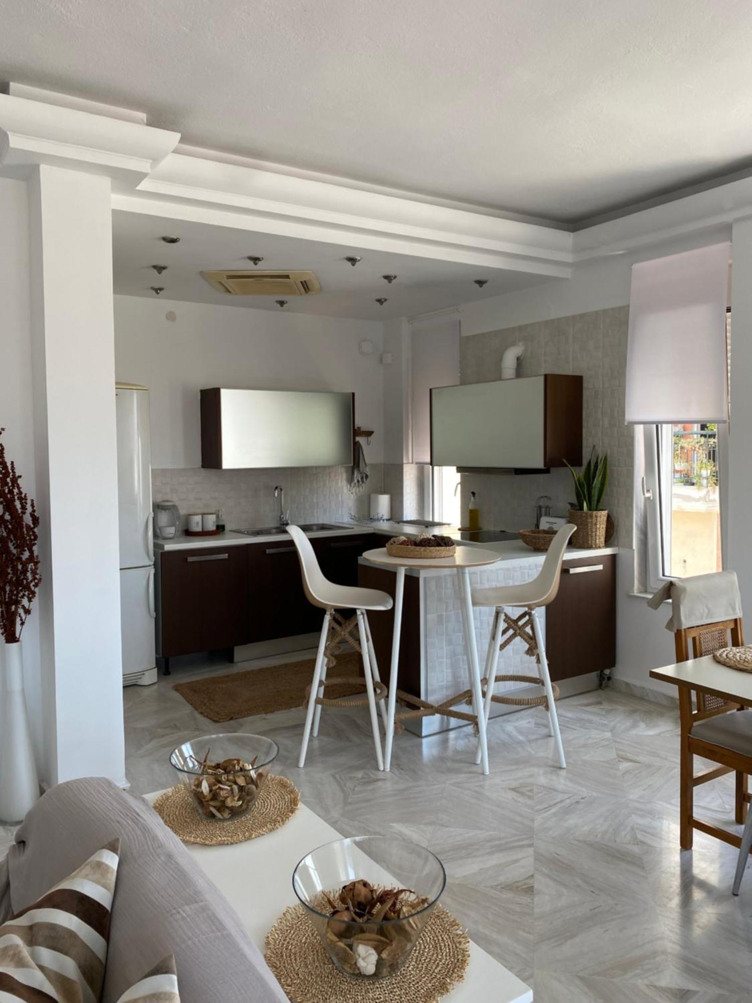 La Padini Casa Sul Mare Apartment นัวอายบิวาไต ภายนอก รูปภาพ